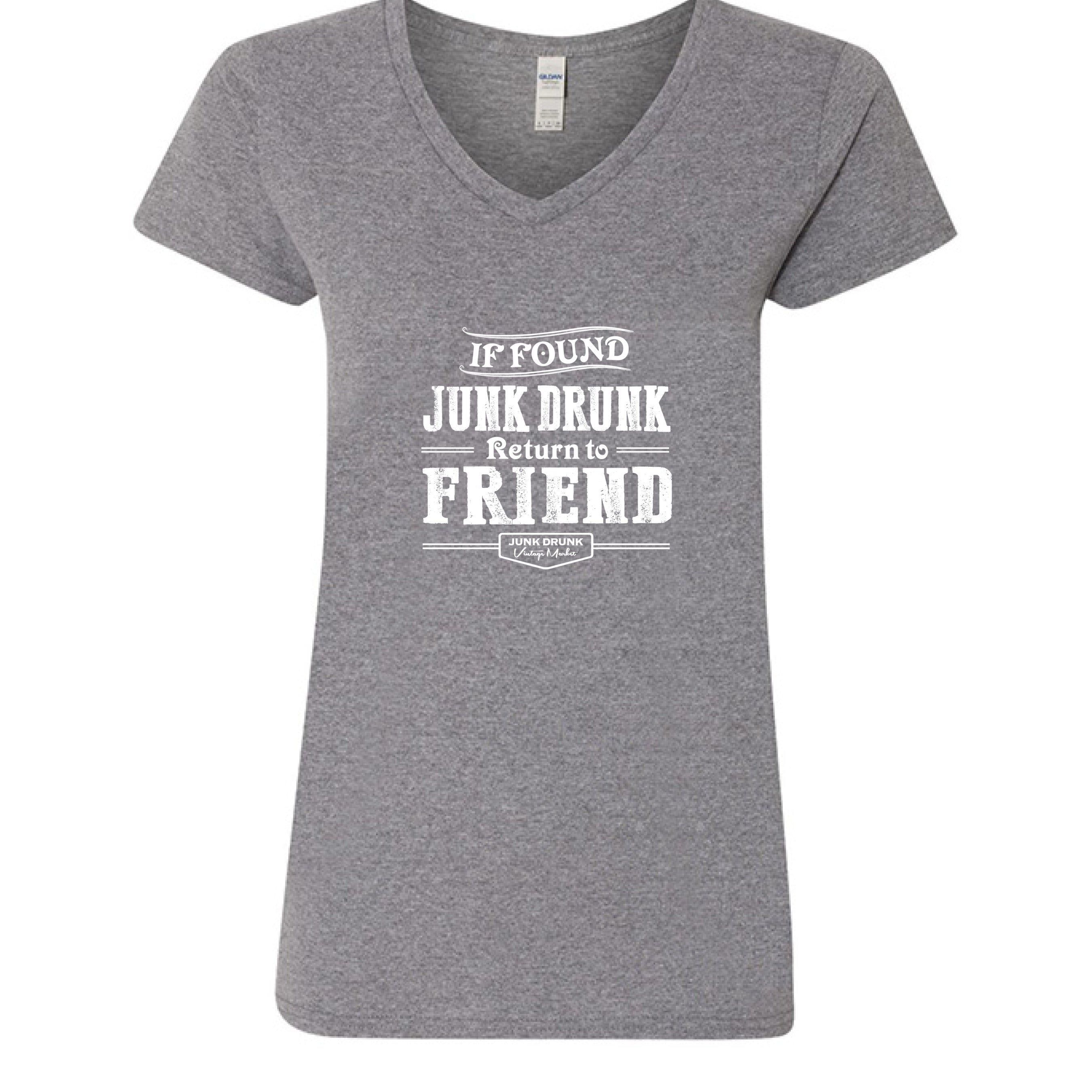 GRAPHITE HEATHER - FRONT