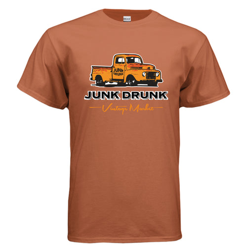 TEXAS ORANGE - FRONT