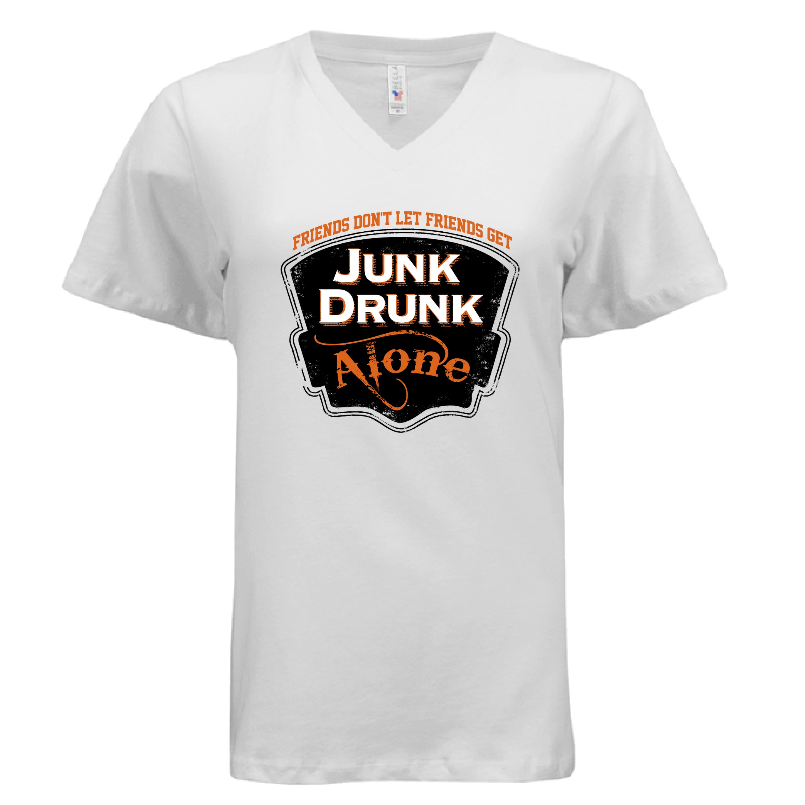 Vintage White - FRONT